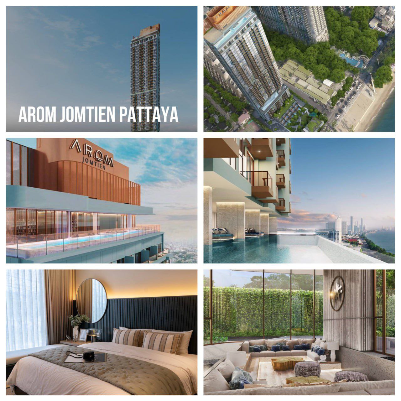 Продажа апартаментов в Паттайе